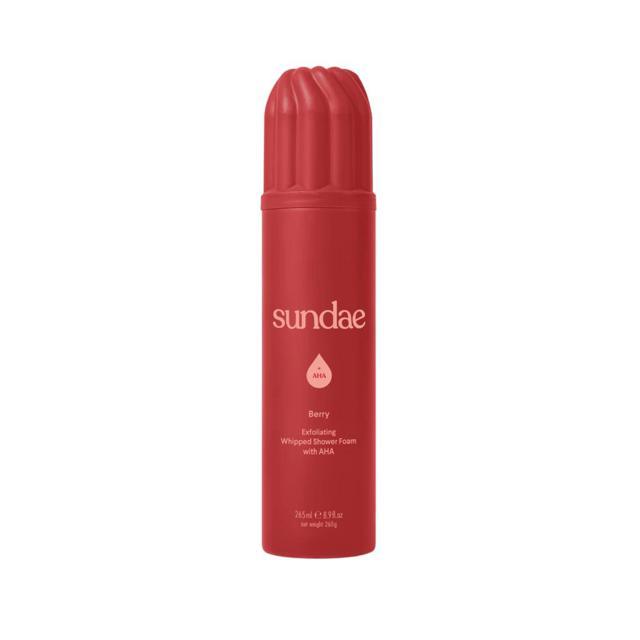 Berry Foaming Body Wash 265 ml product image