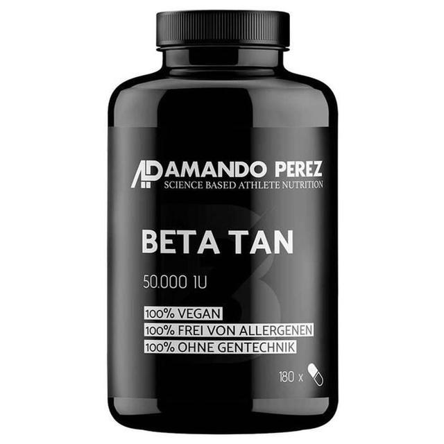 BETA CAROTIN 50000 I.E. 180 St Weichkapseln product image