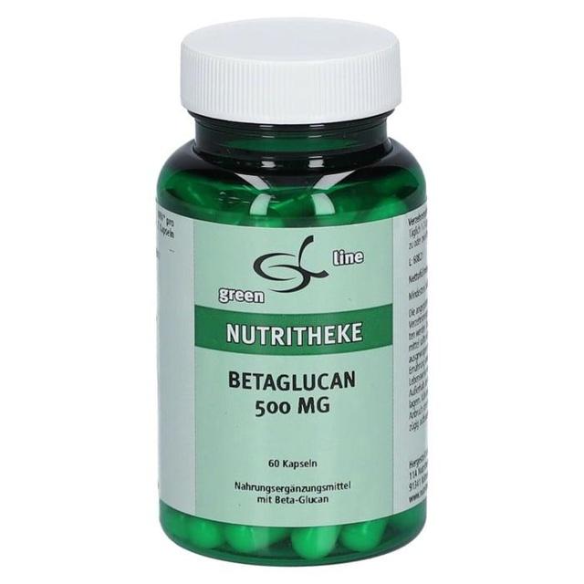 BETA-GLUCAN 500 mg Kapseln product image