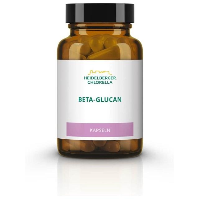Beta Glucan Kapseln 60 Stück product image