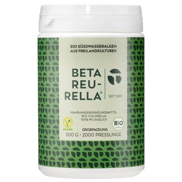 BETA REU RELLA Süßwasseralgen Tabletten product image