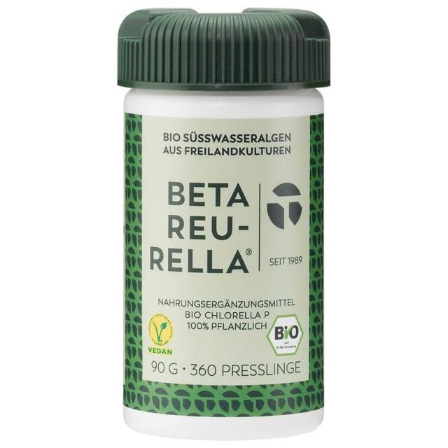 BETA REU RELLA Süßwasseralgen Tabletten product image