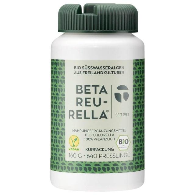 BETA REU RELLA Süßwasseralgen Tabletten product image