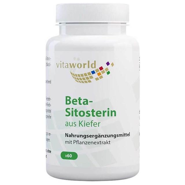 BETA-SITOSTERIN Kapseln product image
