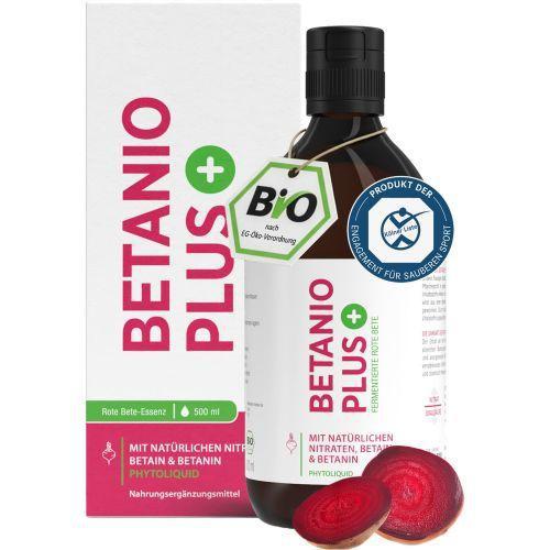BETANIO PLUS Rote Beete Konzentrat product image