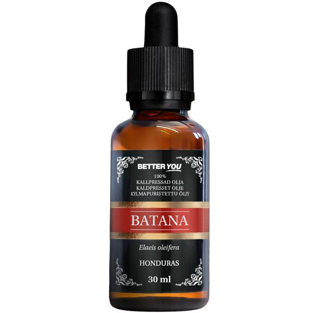 Better You Batanaolja EKO Kallpressad, 30 ml product image