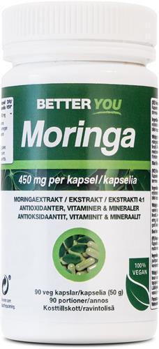 BETTER YOU Better You Moringa 90 kapslar product image