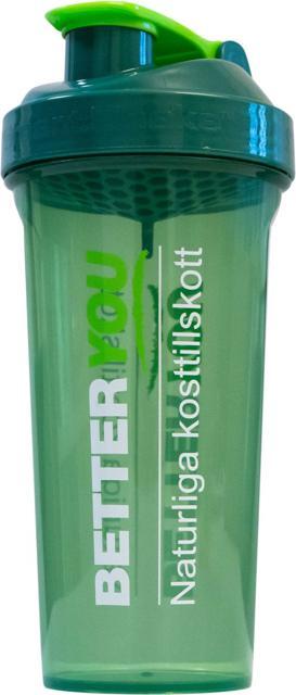 Better You Shaker Grön Shaker 700 ml product image
