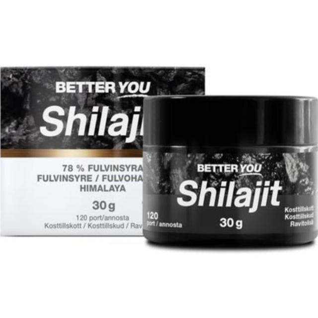 BETTER YOU Better You Shilajit 30 g product image