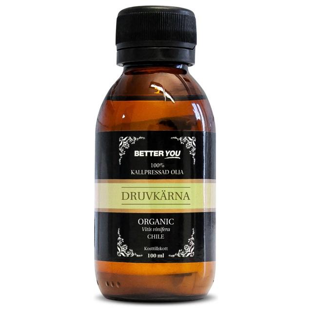 Better You Druvkärnolja EKO Kallpressad 100 ml product image