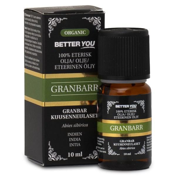 Better You Granbarrsolja EKO Eterisk - 10 ml product image
