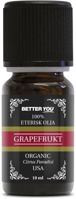 Better You Grapefruktolja EKO Eterisk - 10 ml product image