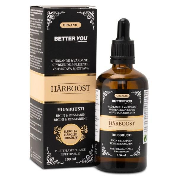 Better You Hårboost EKO Pipett 100 ml product image