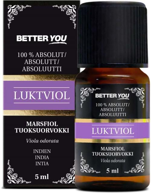 Better You Luktviololja Absolut 5 ml product image