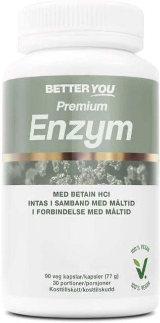 Better You Premium Enzym - 90 kaps product image