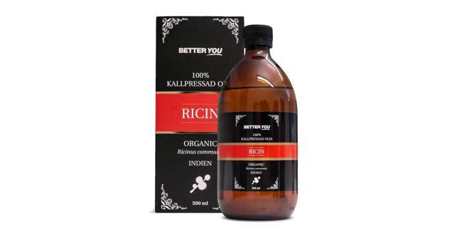 Better You Ricinolja Kallpressad 500 ml product image