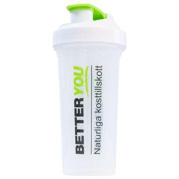 Better You S-Shaker Vit 700 ml Shaker 1 st product image