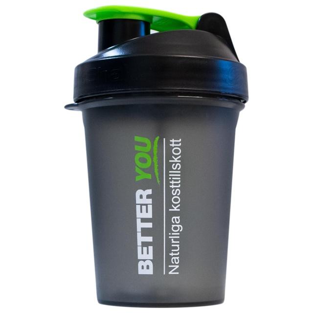 Better You Shaker Svart Shaker 500 ml product image