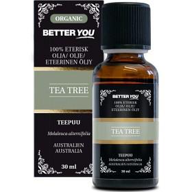 Better You Tea Tree Olja Eterisk 30 ml product image