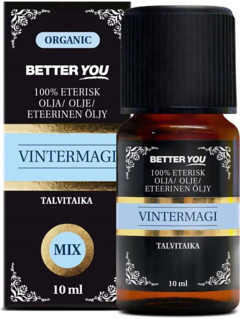 Better You Vintermagi EKO Eterisk - 10 ml product image