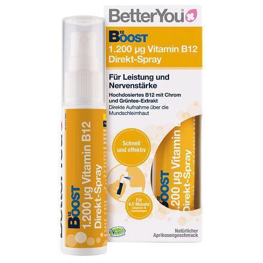 BETTERYOU Boost Vitamin B12 Direkt-Spray product image