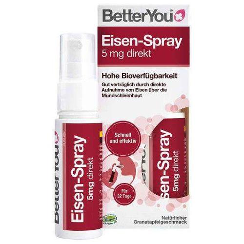 BETTERYOU Eisen-Spray direkt product image