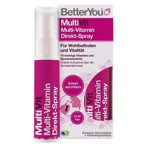 BETTERYOU MultiVit Direkt-Spray product image