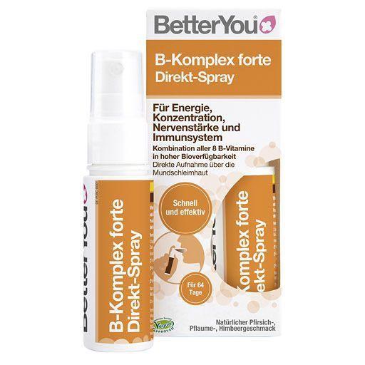 BETTERYOU Vitamin B-Komplex forte Direkt-Spray product image