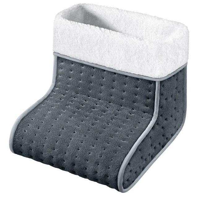 Beurer Fotvärmare med nalle grå product image