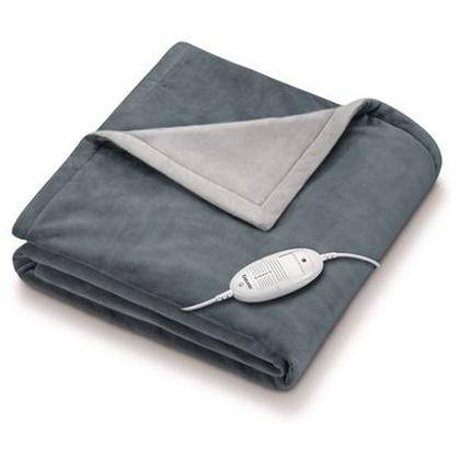 Beurer Värmefilt Mörkgrå HD 75 Värmefilt 1 st product image