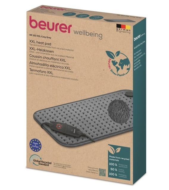 Beurer HK 123 XXL Värmedyna Green Planet product image