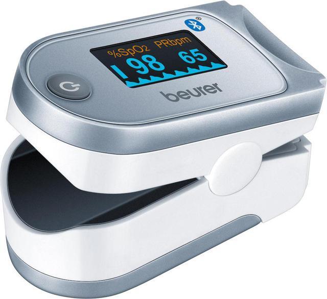 Beurer PO60 Pulsoximeter med Bluetooth product image