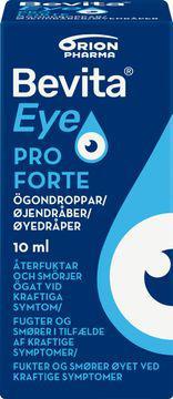Bevita Eye Pro Forte ögondroppar 10 ml product image