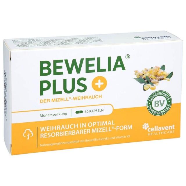 BEWELIA Plus Weichkapseln product image