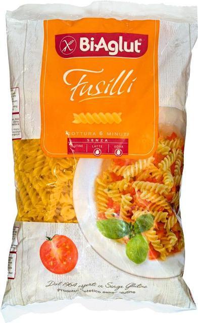 Bi-Aglut pasta Fusilli 500 g product image