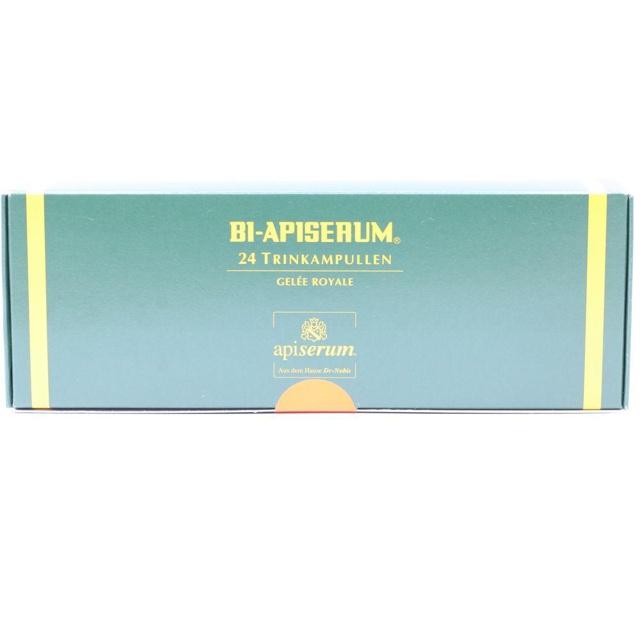 BI-APISERUM Trinkampullen mit Gelee Royale product image