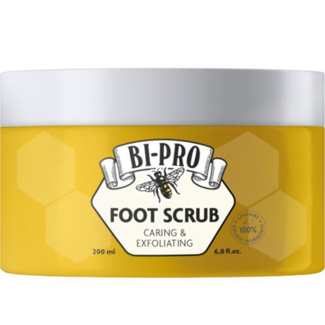 Bi-pro Exfoliating Foot Scrub, 200 ml product image