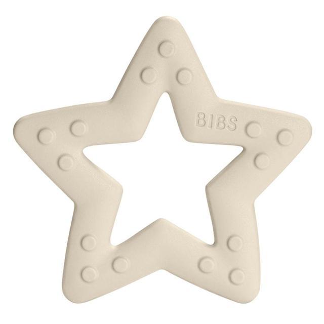 BIBS Baby Bitie Star Ivory product image