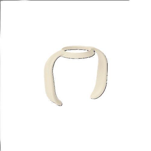 BIBS Baby Bottle Handle Ivory product image