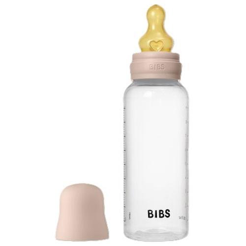 BIBS Baby Bottle Latex Blush 270ml, 1 st product image