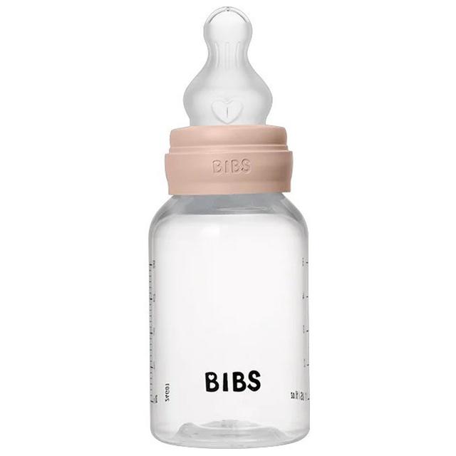 BIBS Baby Bottle Silikon Blush 150ml, 1 st product image