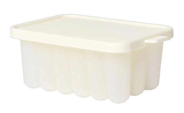 BIBS Baby Food Freezer Tray Ivory product image