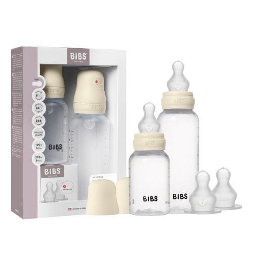 BIBS Grow Flow Bottle 150 / 270ml Silikon, 2 st product image