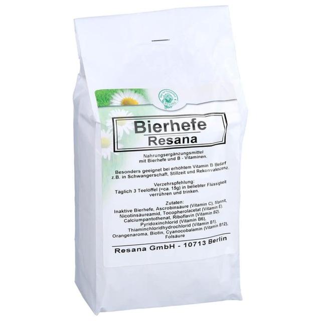 Bierhefe Resana, 500 g n.v. product image