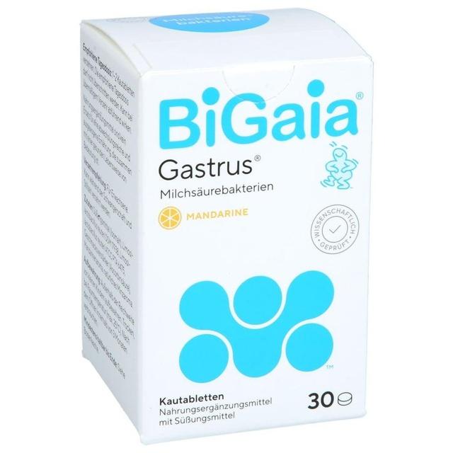 Bigaia Gastrus Kautabletten product image