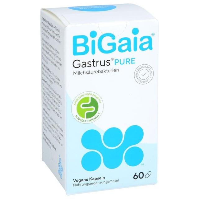 BIGAIA Gastrus PURE Kapseln product image