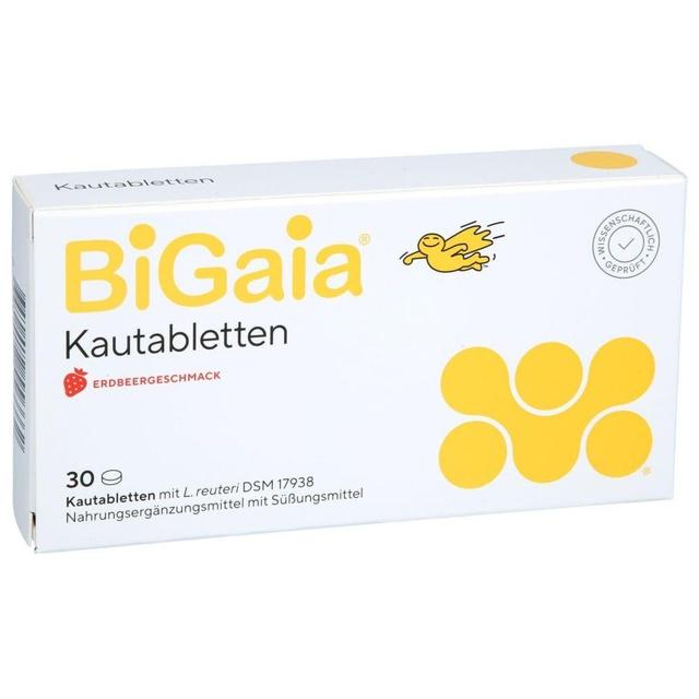 Bigaia Kautabletten product image