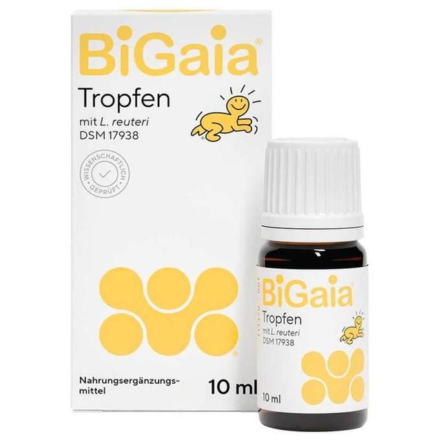 BiGaia Tropfen 10 ml Tropfen zum Einnehmen product image