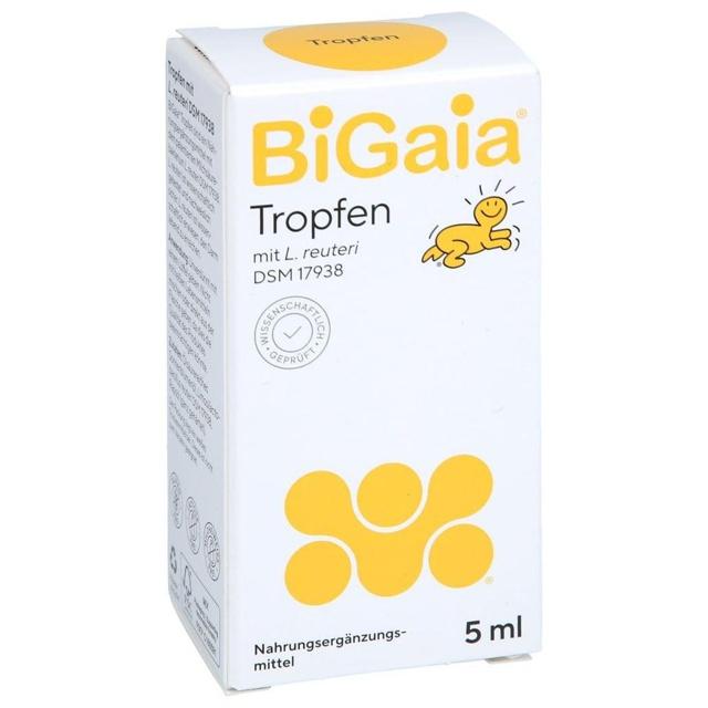 BiGaia Tropfen 5 ml Tropfen zum Einnehmen product image