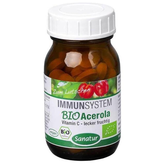 BIO ACEROLA Lutschtabletten product image